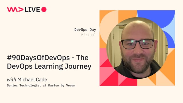 #90DaysOfDevOps - The DevOps Learning Journey