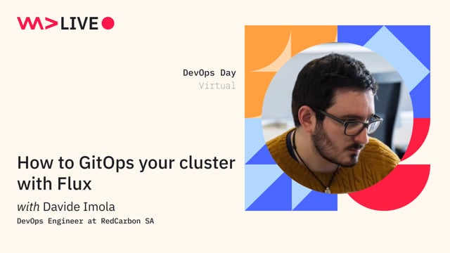 How to GitOps your cluster with Flux