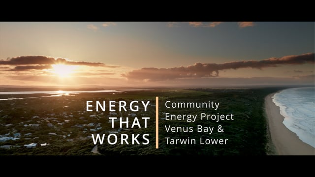 Venus Bay + Tarwin Lower - Community Energy Project - Teaser