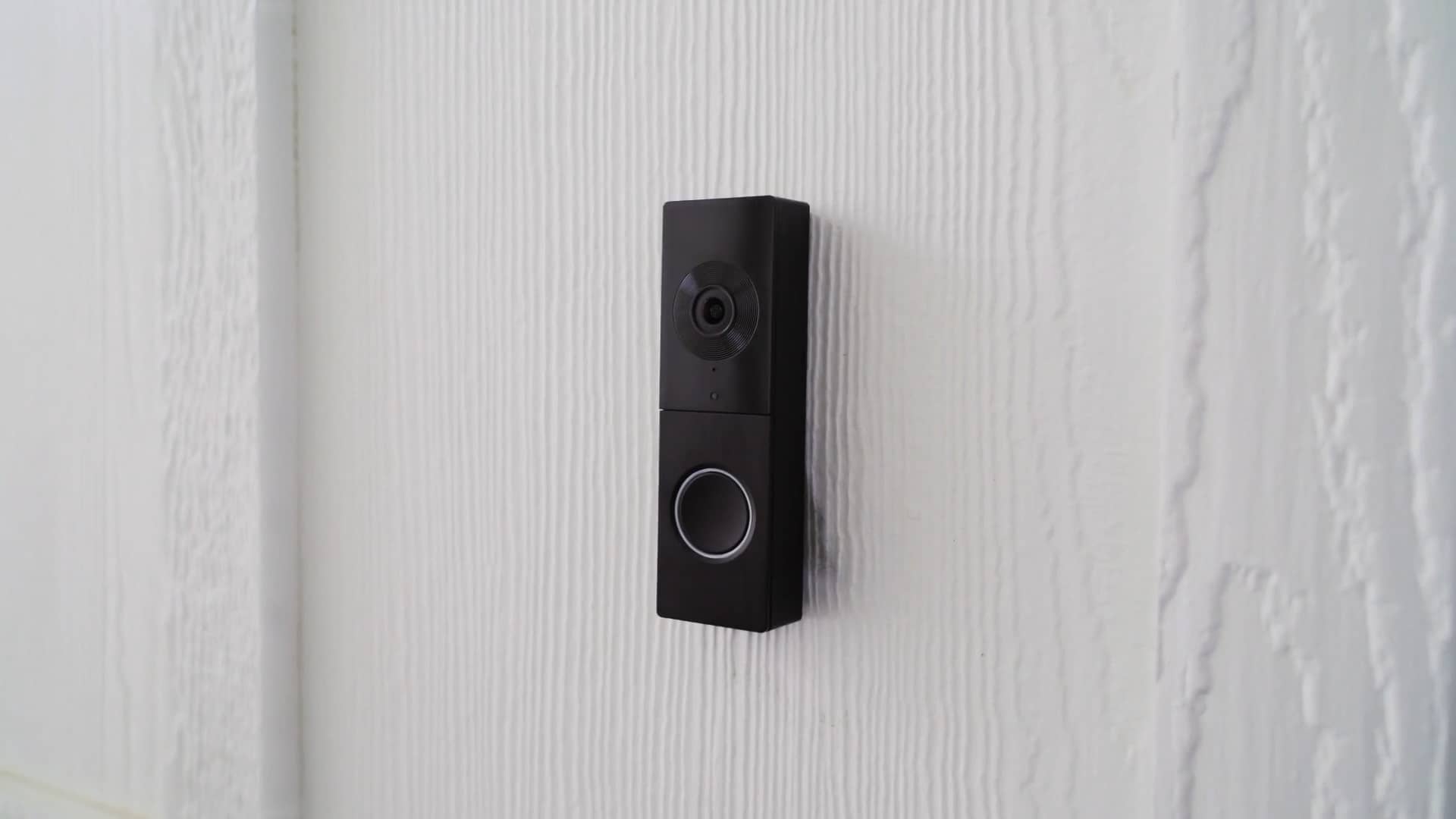 Control4 Chime Video Doorbell on Vimeo