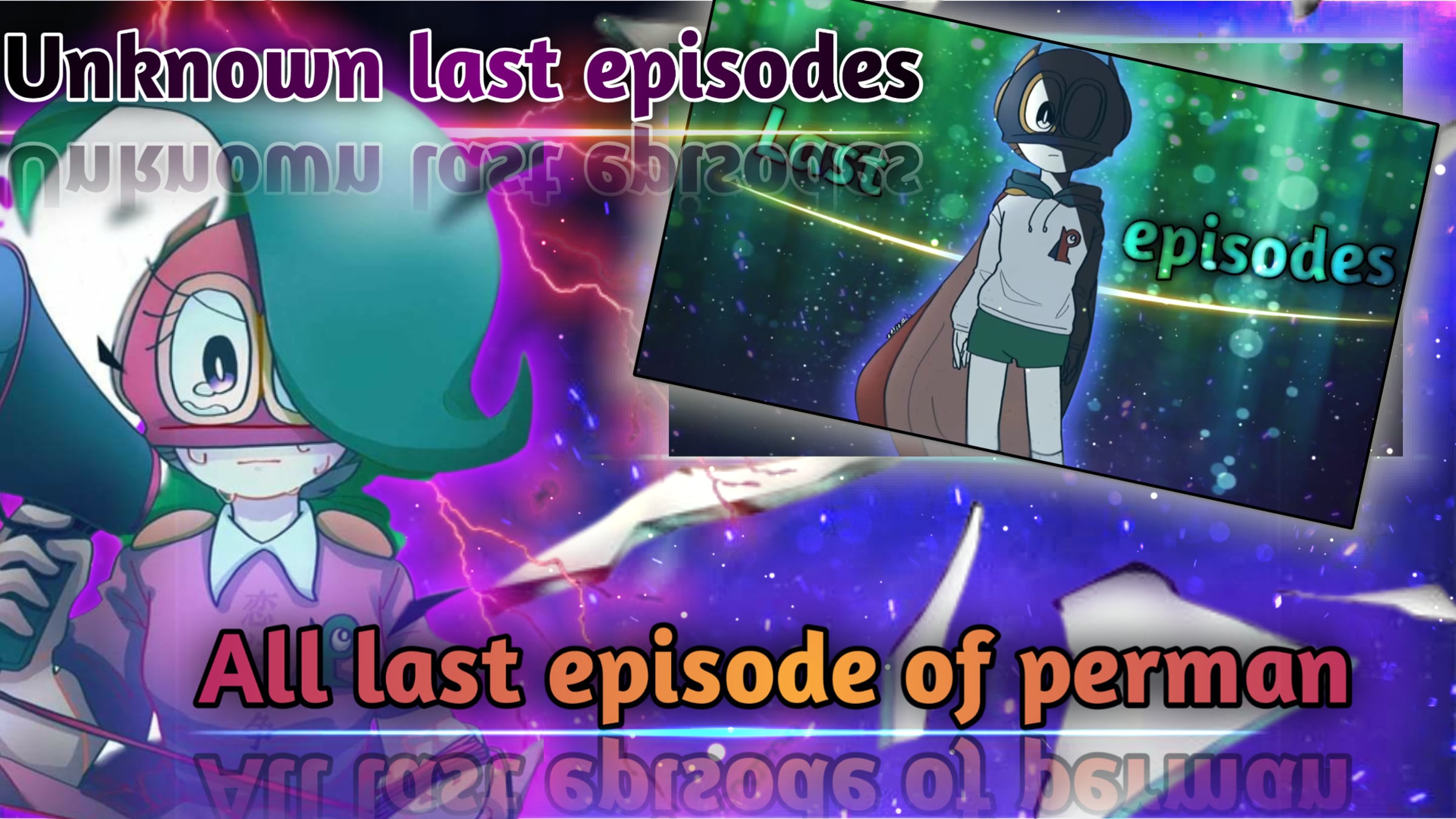 Perman All last episodes complete detail | Videos & Movies on Vimeo