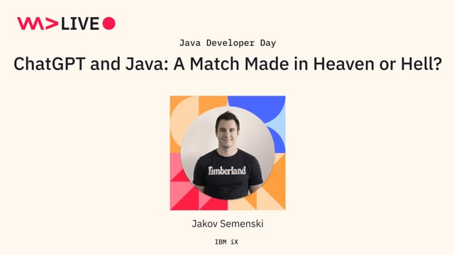 ChatGPT and Java: A Match Made in Heaven or Hell?