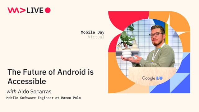 The Future of Android is Accessible