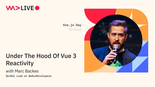 Under The Hood Of Vue 3 Reactivity