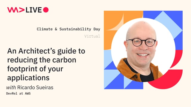An Architect’s guide to reducing the carbon footprint of your applications