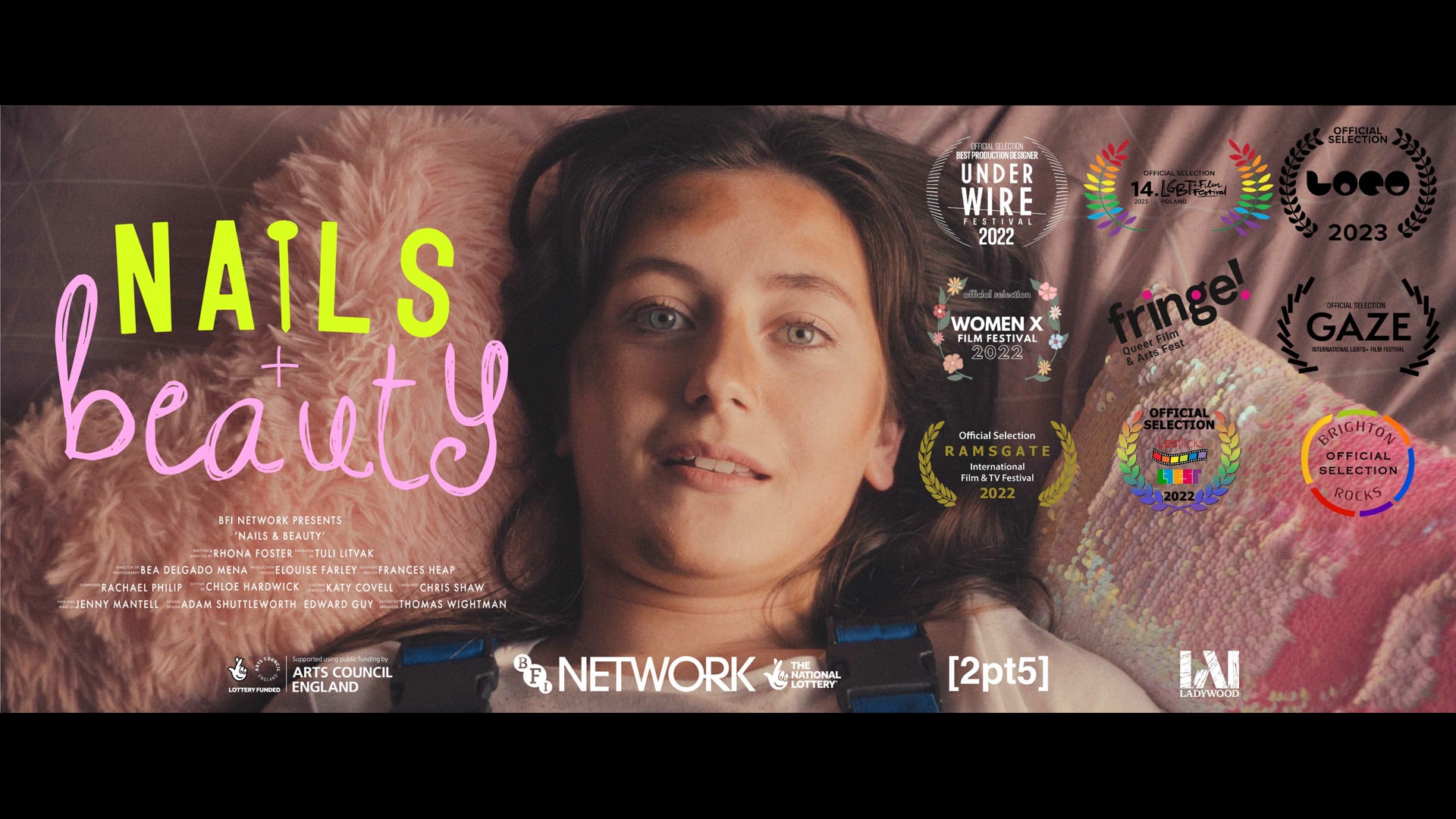 'Nails & Beauty' - SHORT FILM - TEASER