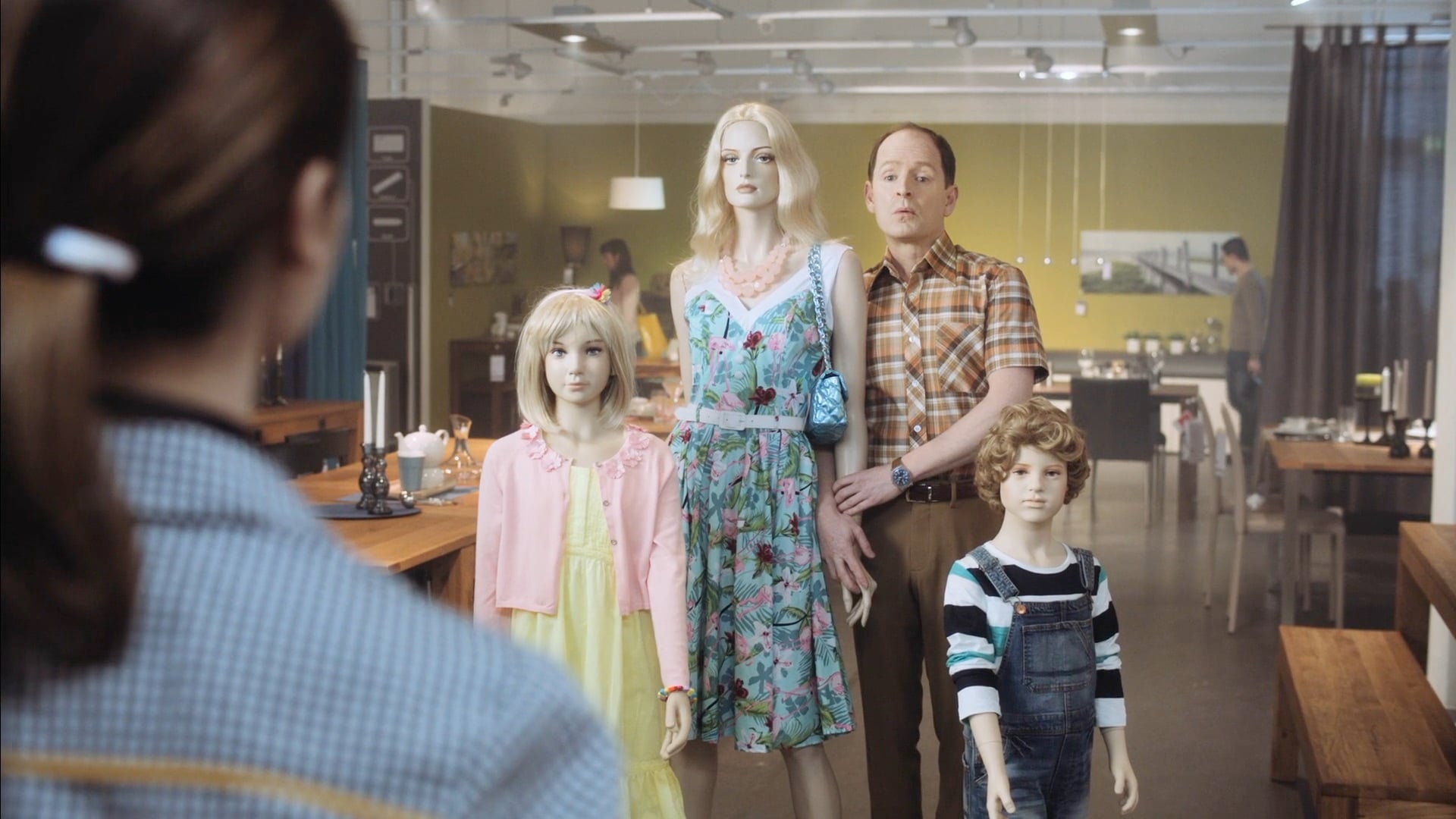 micasa "every family member"