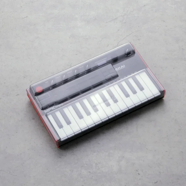 AKAI MPK mini MK3 (MIDIキーボード) ＋ デッキセーバー Amazon.co.jp: DECKSAVER [Akai Pro MPK mini Play MK3用] 機材