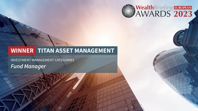 Titan Asset Management Wins Fund Manager Award placholder image