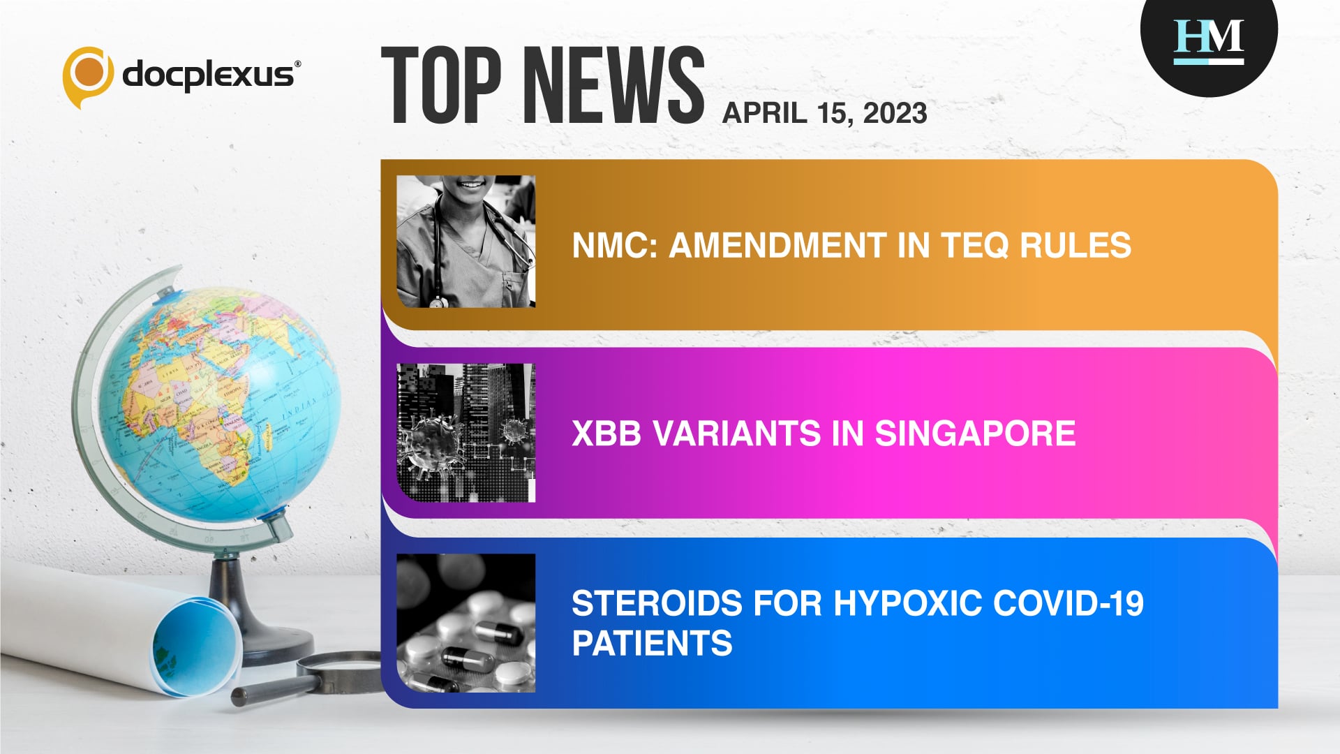 NMC Amends Rules for Doctors with Foreign PG Medical Qualifications, and More