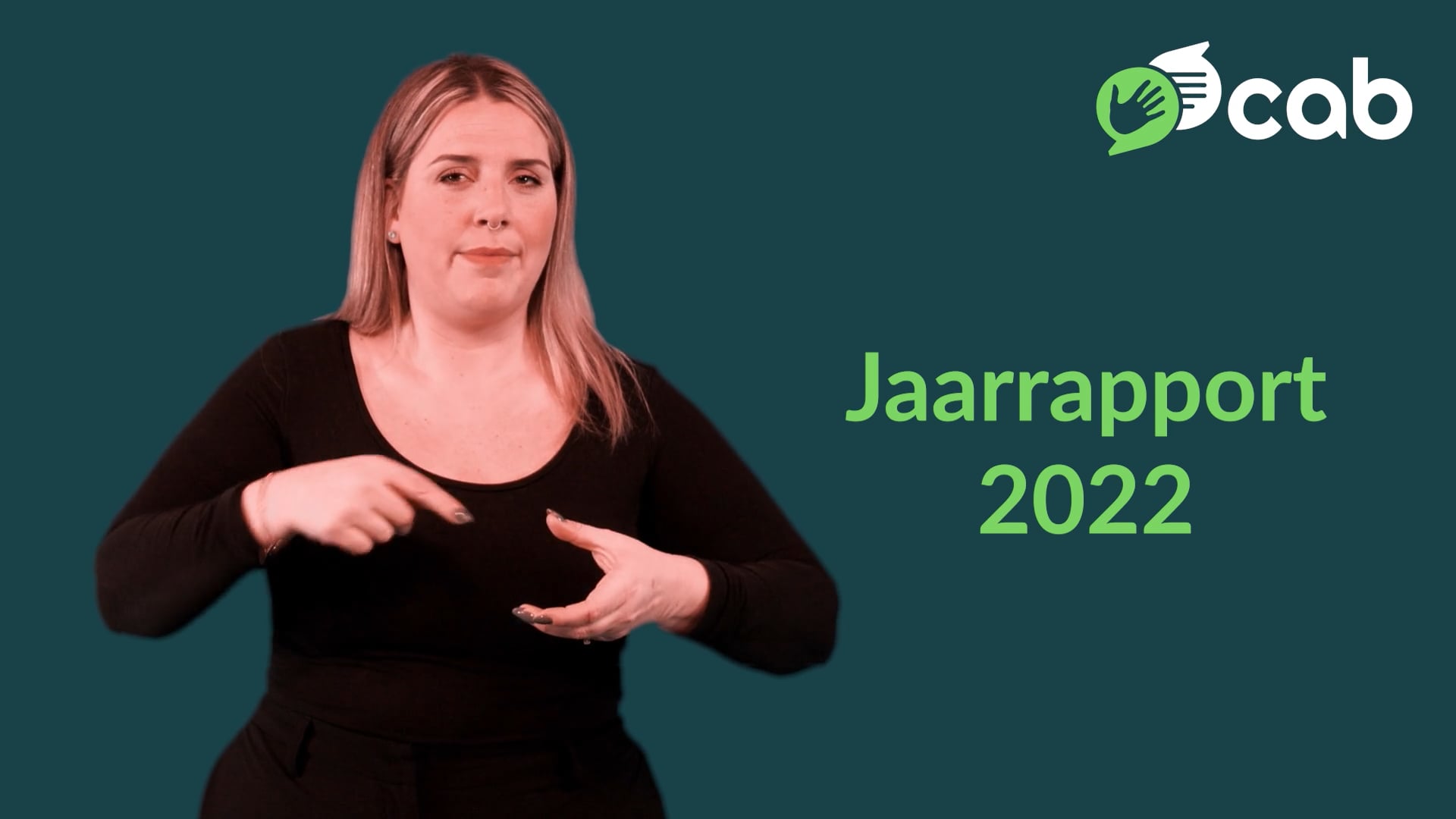 Jaarrapport 2022 On Vimeo