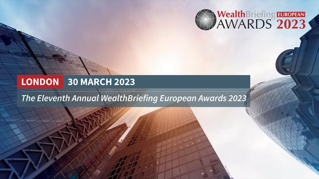 European Awards 2023: Sponsor Interview With Helen Oxley – BNY Mellon Pershing placholder image