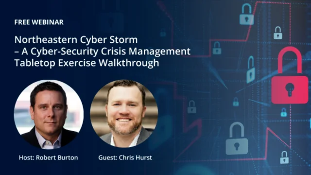 April Cyber Webinar Clip