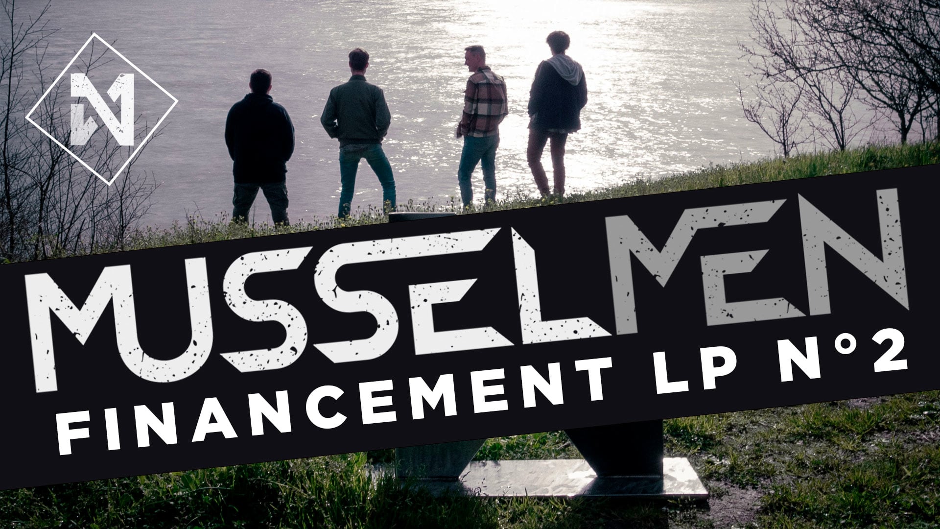Cagnotte Ulule : Musselmen - Echoes from the Edge (2023)