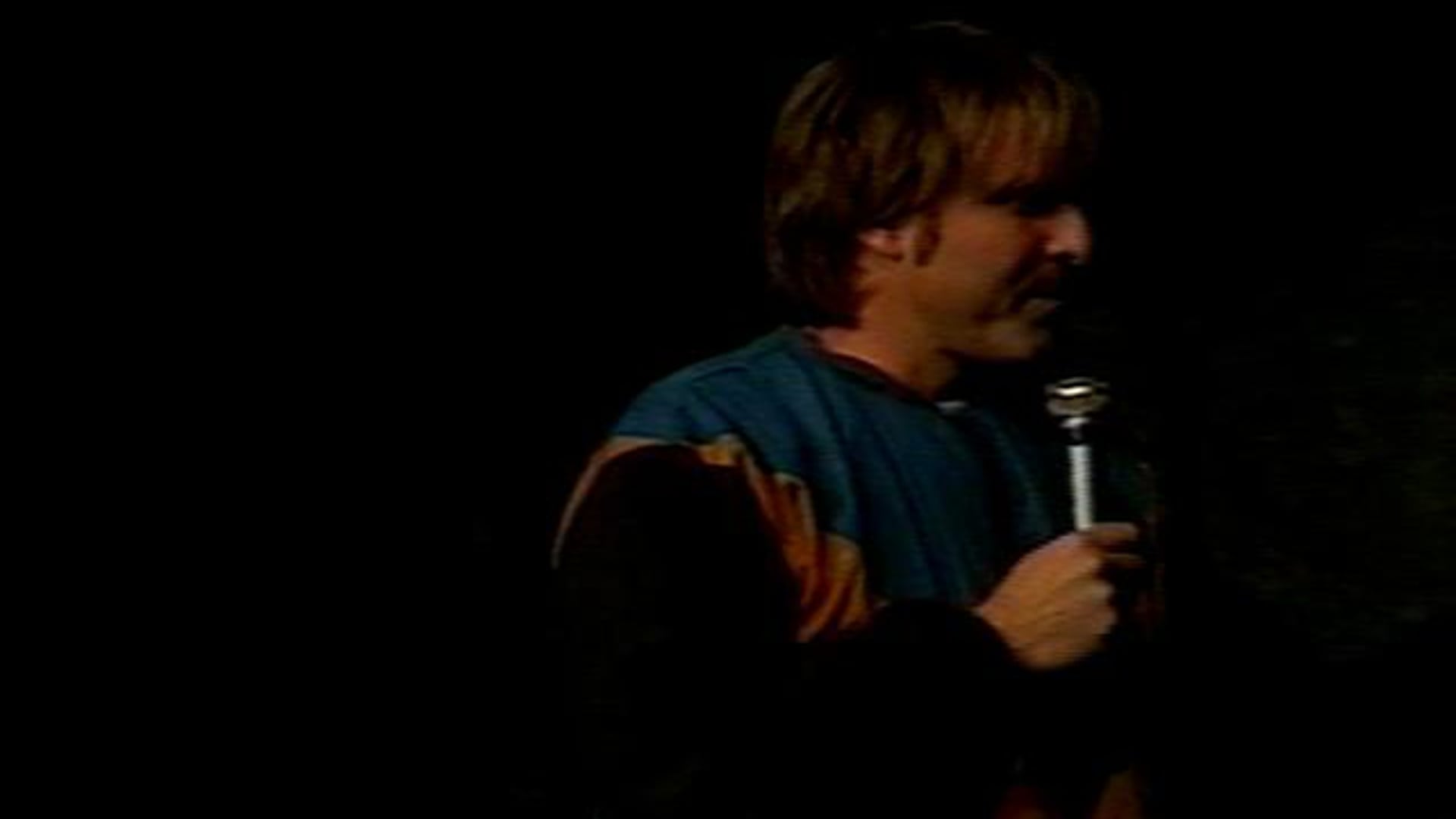 Steve Fogelman Vintage Stand Up Comedy