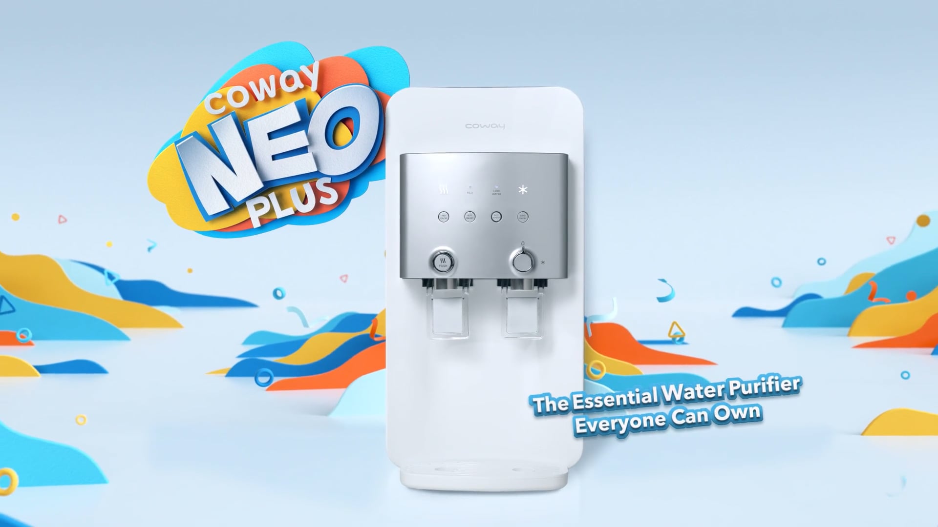 Coway | Neo Plus