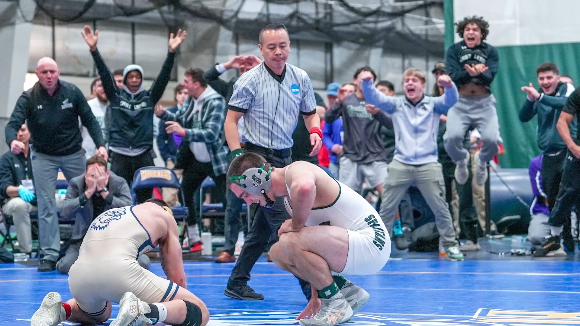Castleton Wrestling 2023 Season Highlight on Vimeo