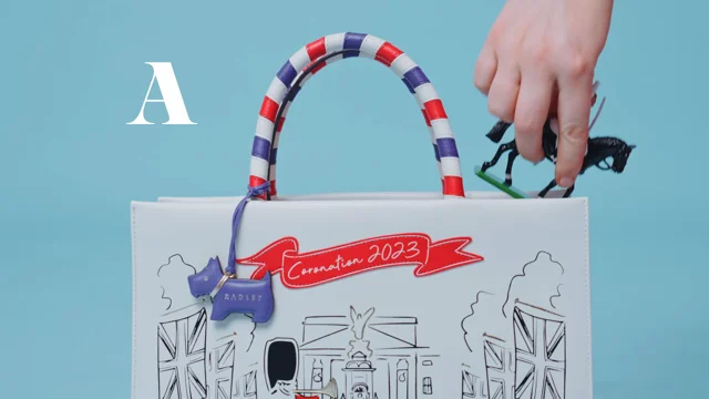 Radley coronation bag collection: Shop the limited edition range now