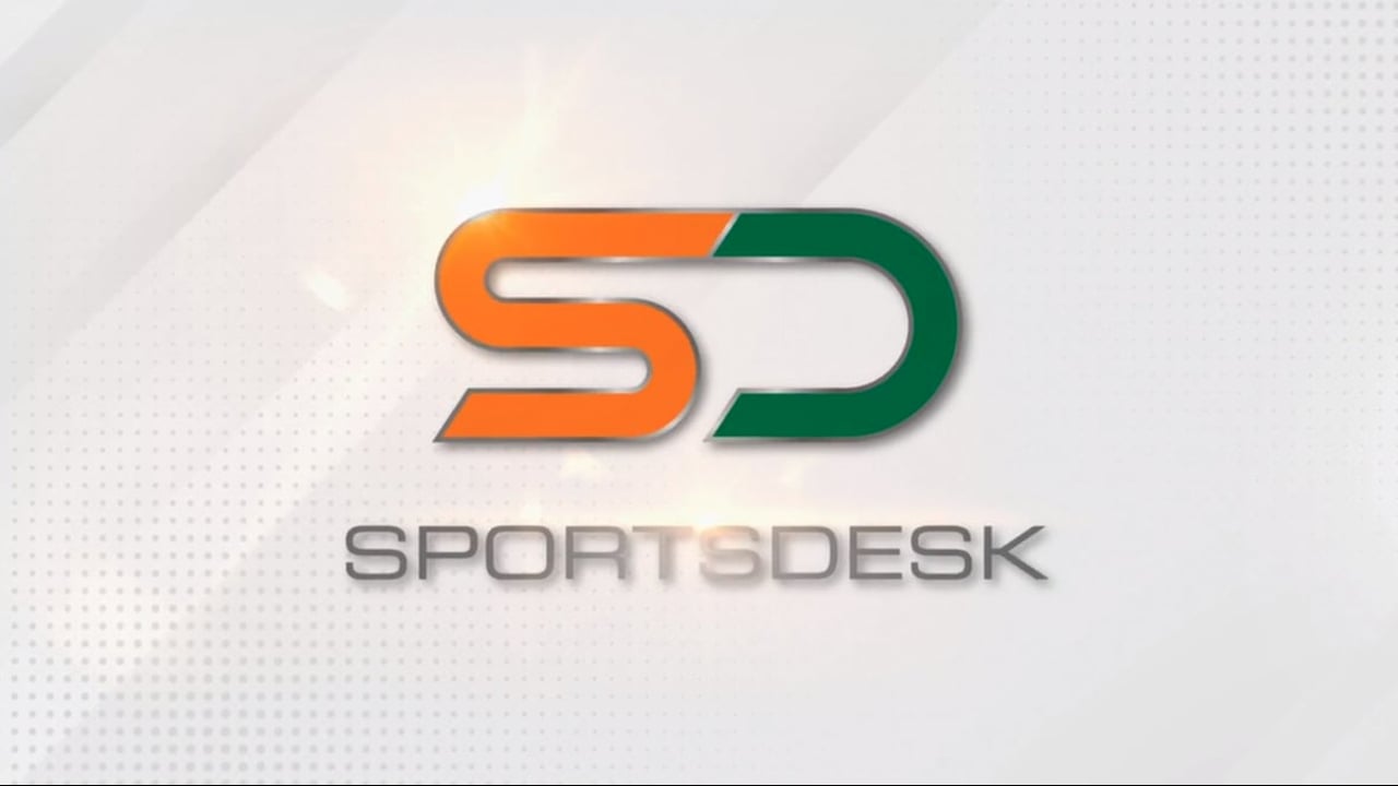 SportsDesk @ 7 p.m. | April 14, 2023 | UMTV Live
