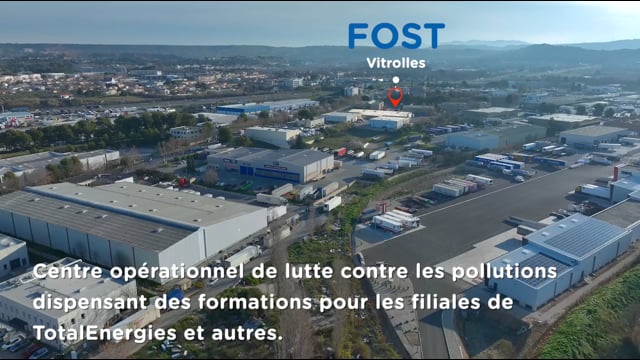 Film de présentation des activités du FOST, by Drone-Pictures