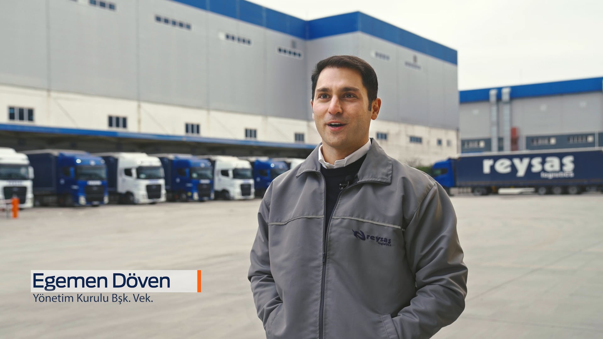 Ford Testimonial Reysaş