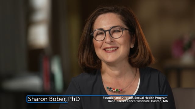 A Clinician Spotlight: Dr. Sharon Bober