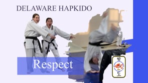 DE Hapkido, Respectful Behavior, Episode 2