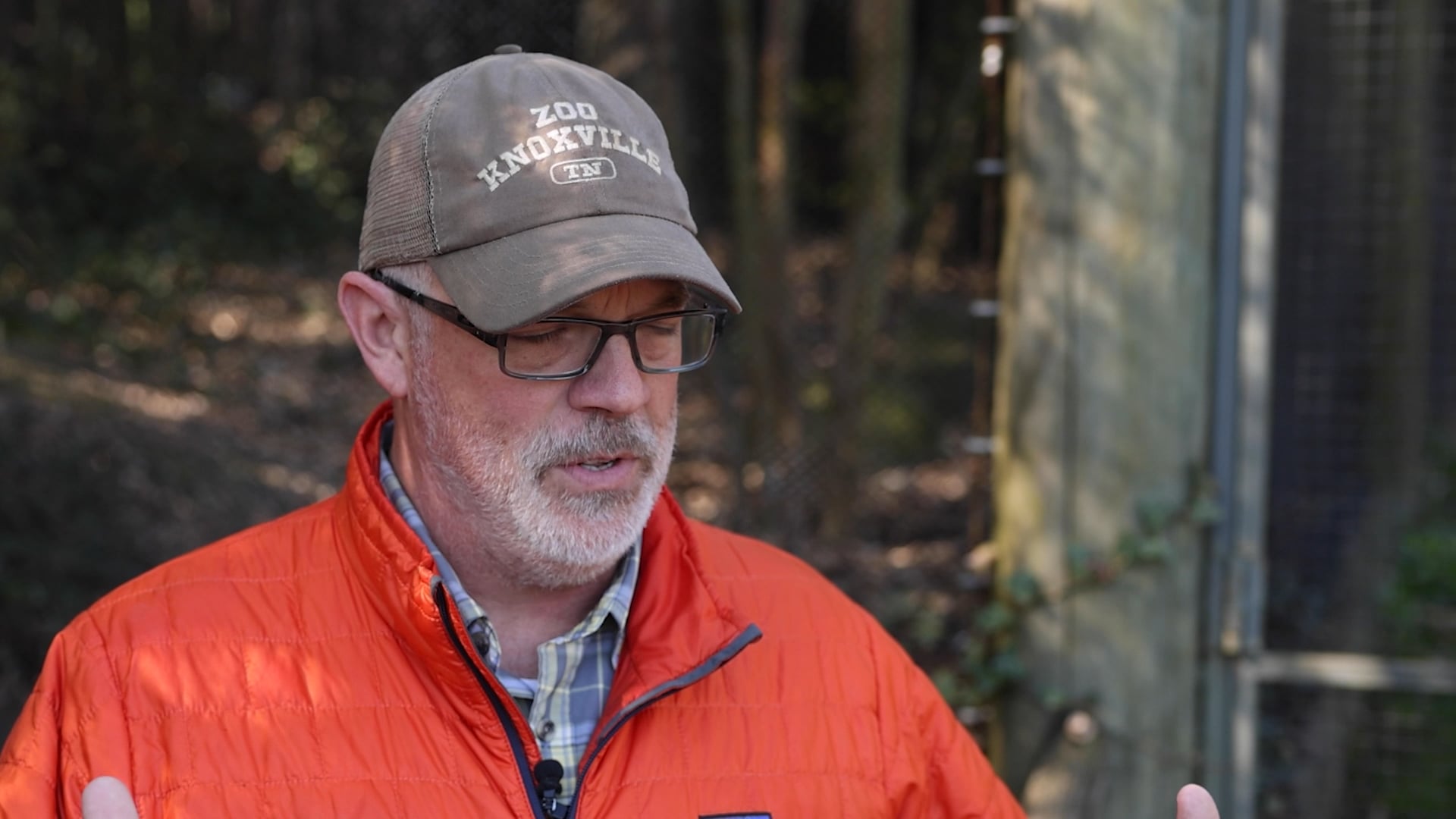 Phil Colclough Director of Animal Care interview.mp4 on Vimeo