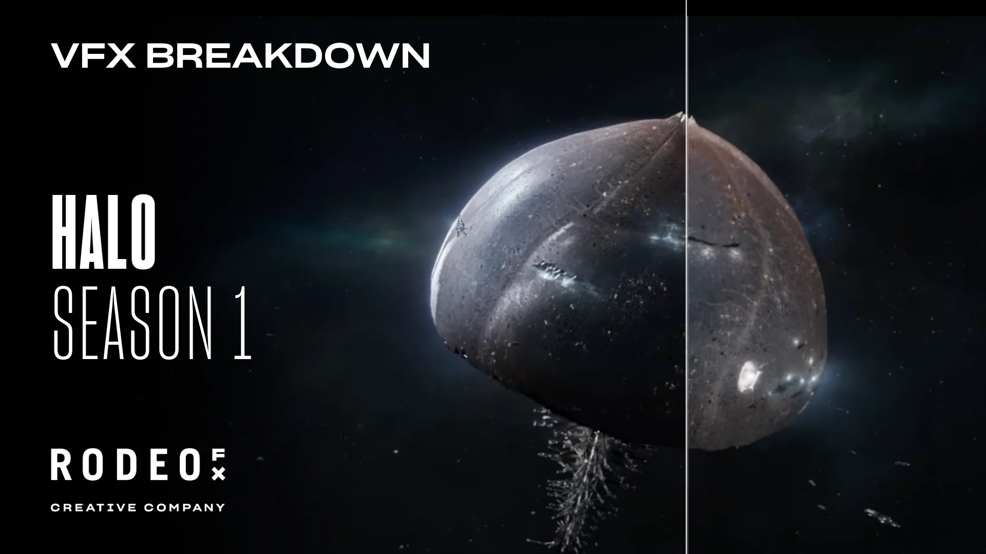 HALO Season 1 | VFX Breakdown by Rodeo FX on Vimeo