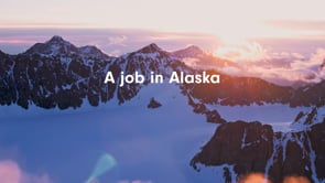 Work in Alaska