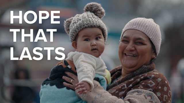 Catholic Charities // Non-profit Overview