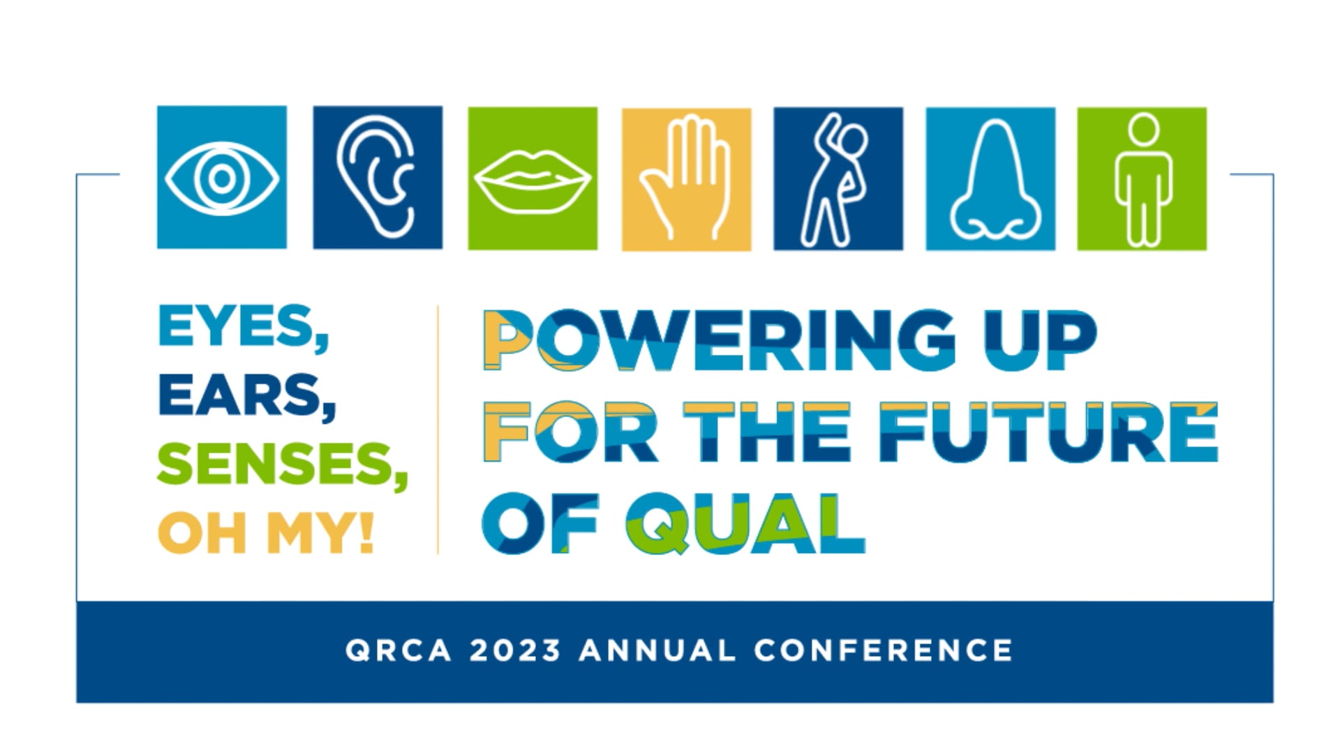 QRCA 2023 Annual Conference On Vimeo