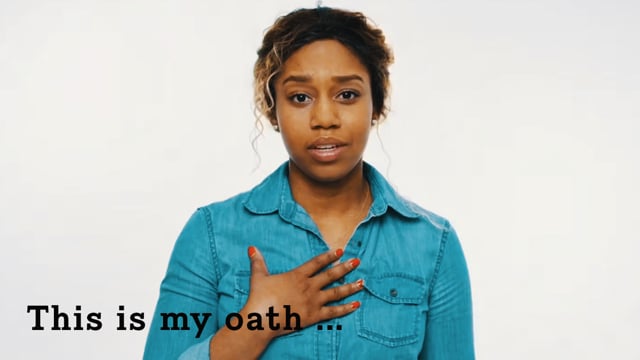 This is My Oath (PSA)