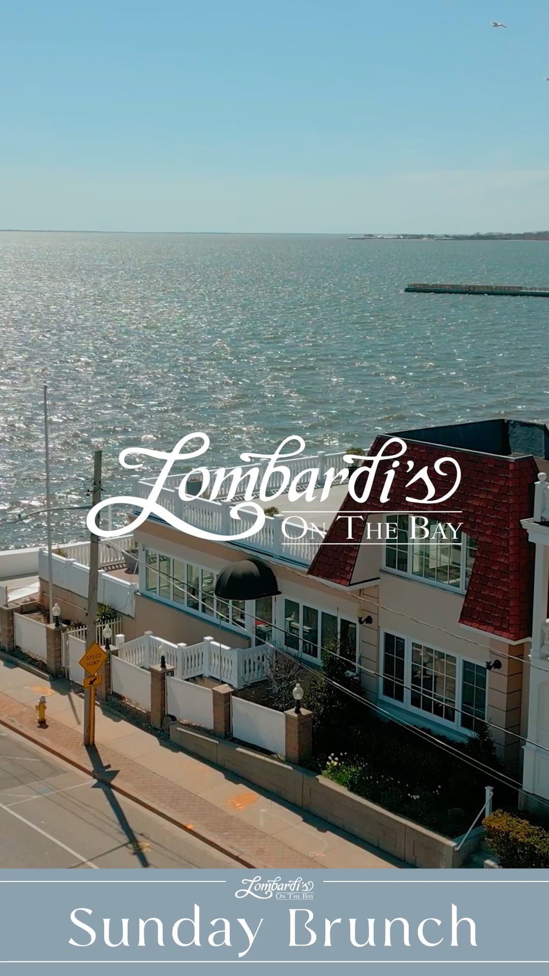 Lombardis On The Bay Brunch Ad on Vimeo