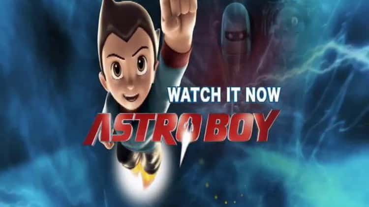 Astro Boy – ainda mais trailers