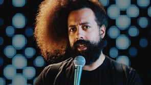 Reggie Watts & Black Label Bacon - Bacon Won't Cook Itself