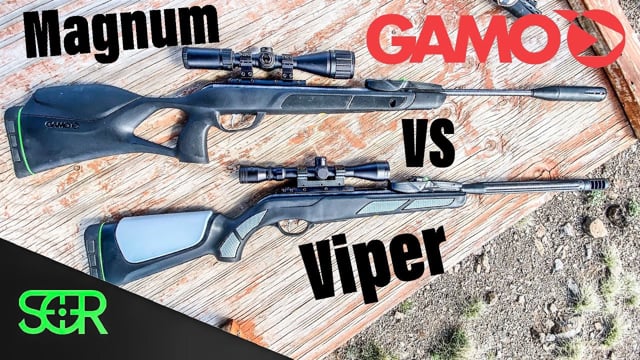 Gamo Magnum GEN3i VS Viper GEN3i - Airgun101