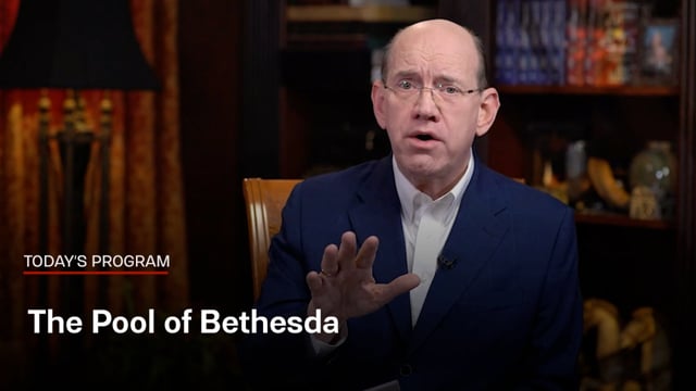 The Pool of Bethesda