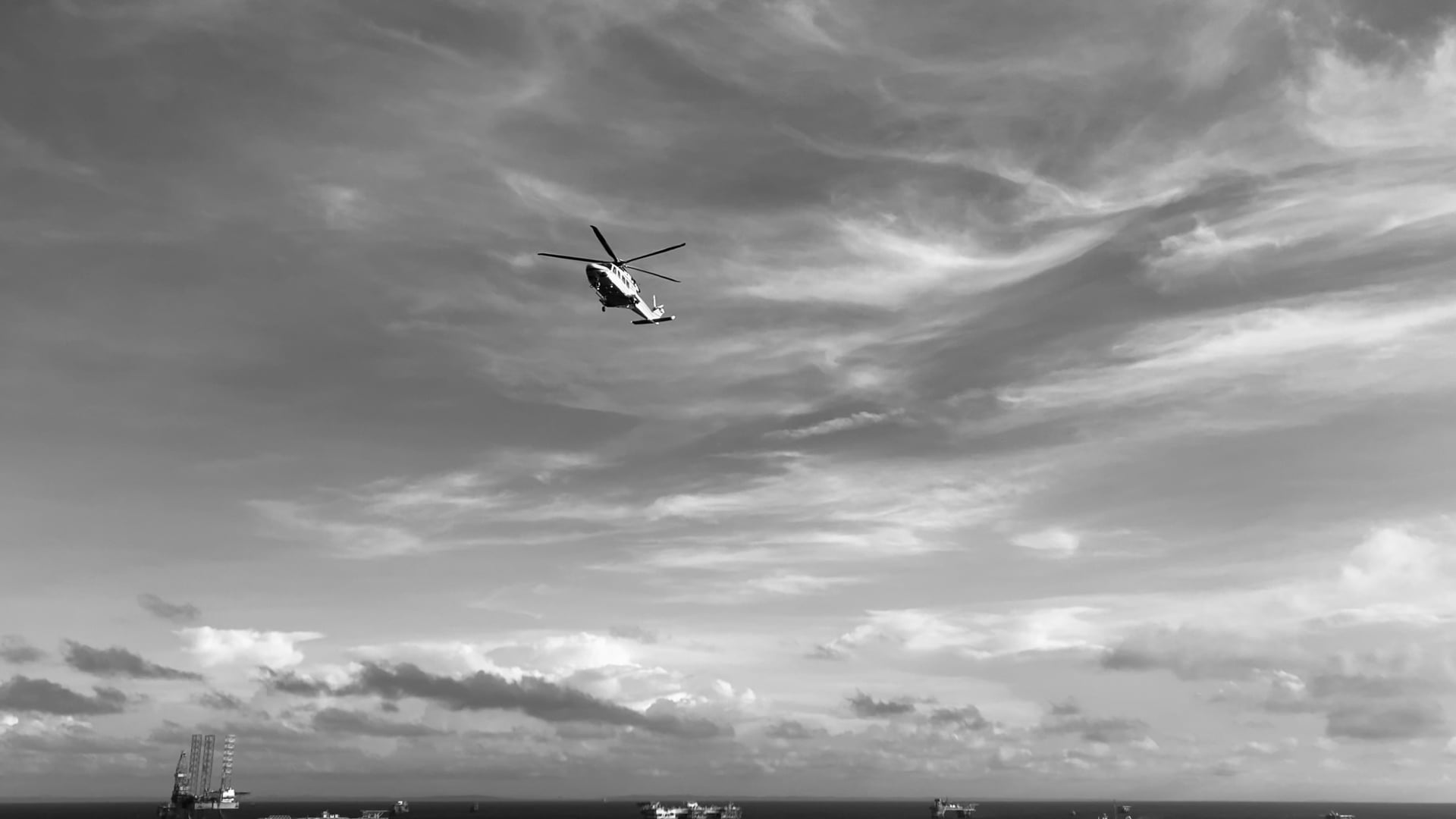 CAP 437 helideck inspection