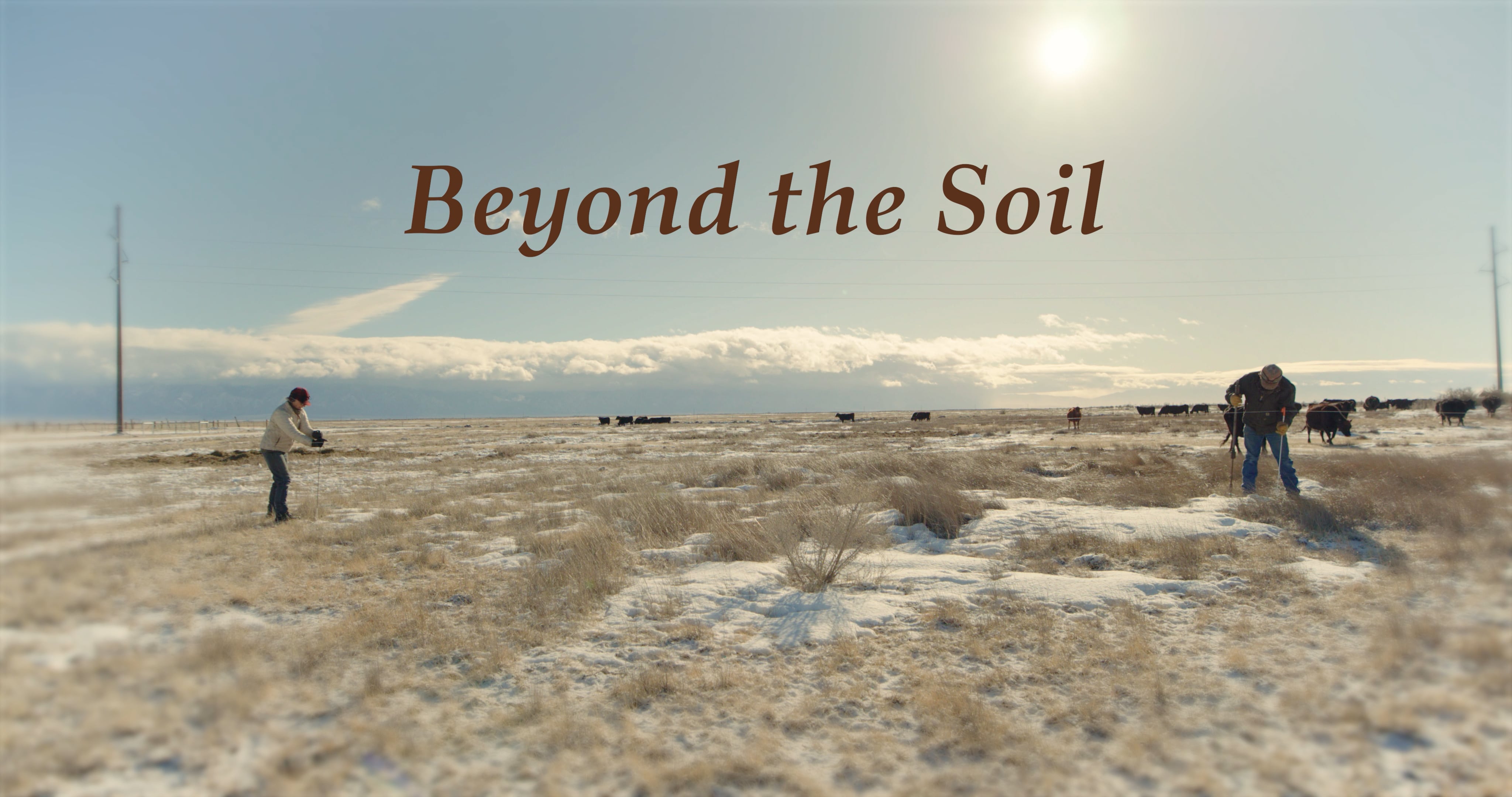 VWI23 - Jaime Jacobsen & Eric Forbes -Beyond The Soil (Teaser)