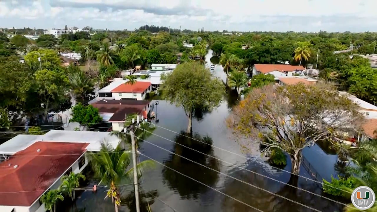 Special Presentation Fort Lauderdale Flood UMTV