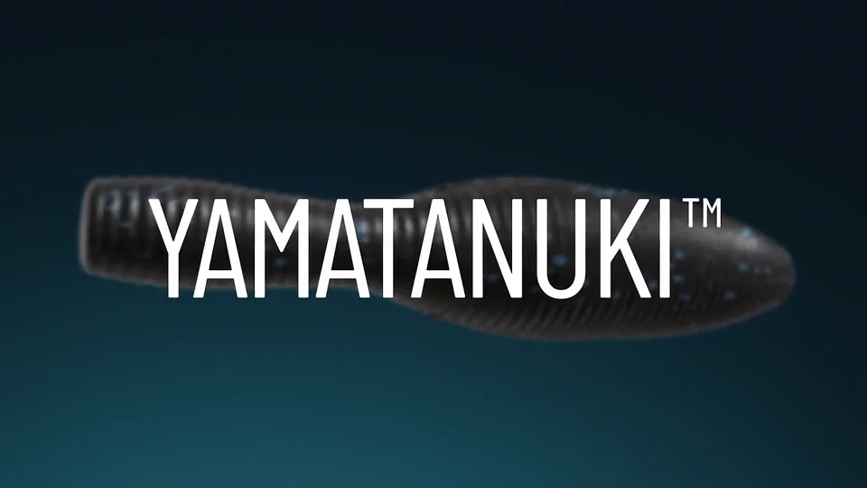 Gary Yamamoto Yamatanuki Heavy Soft Plastic Stick Bait - 3.5 Inch