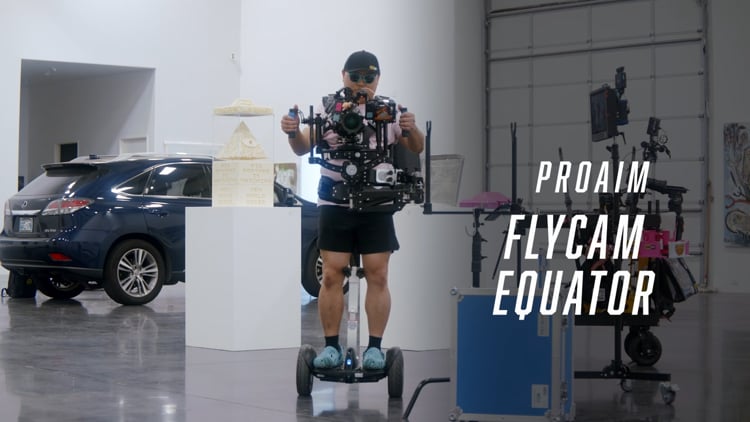 Proaim Flycam Equator Review
