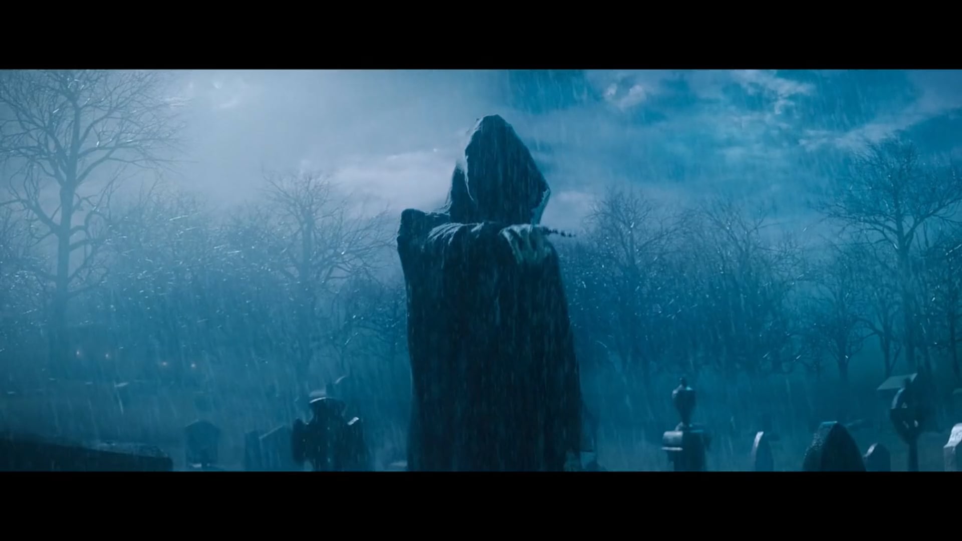 Houdini FX Reel 2023