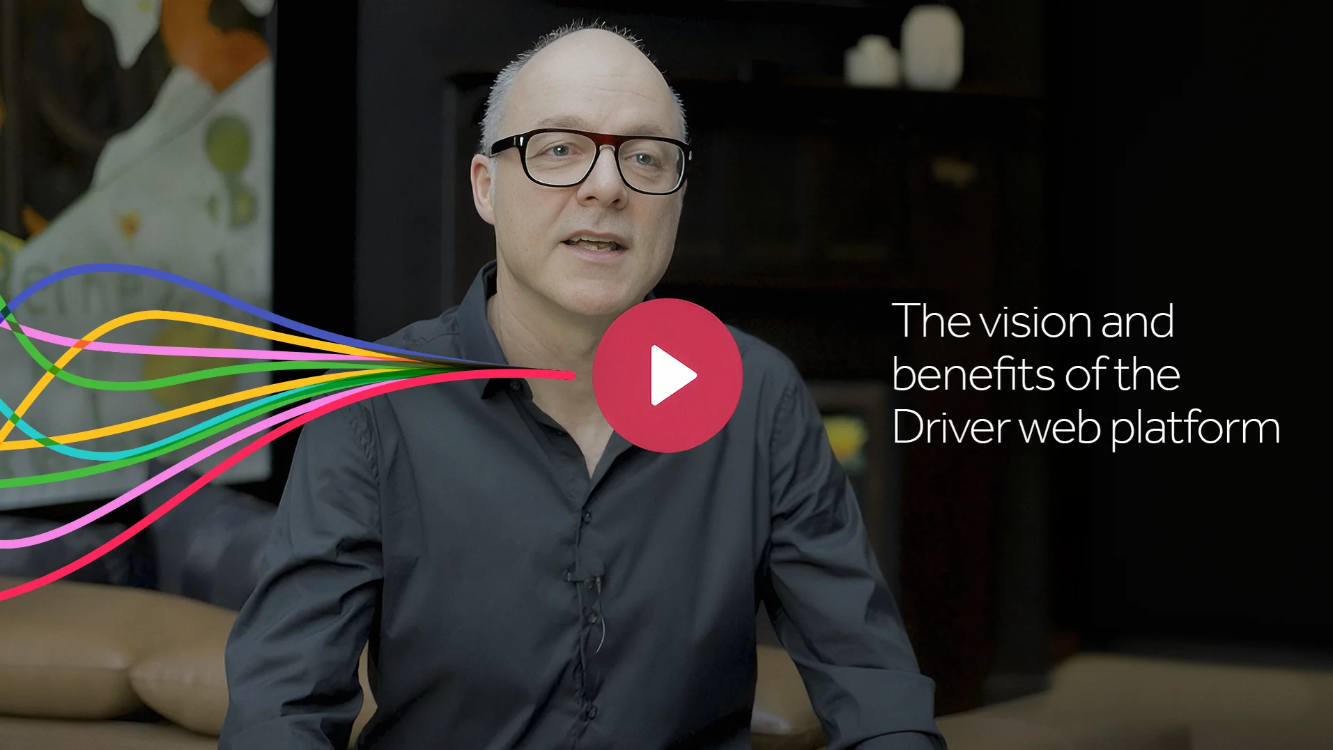 Drive your business to success with the Driver website platform on Vimeo