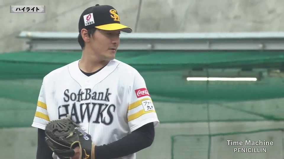 【ファーム】4月15日 ホークス対タイガース ダイジェスト