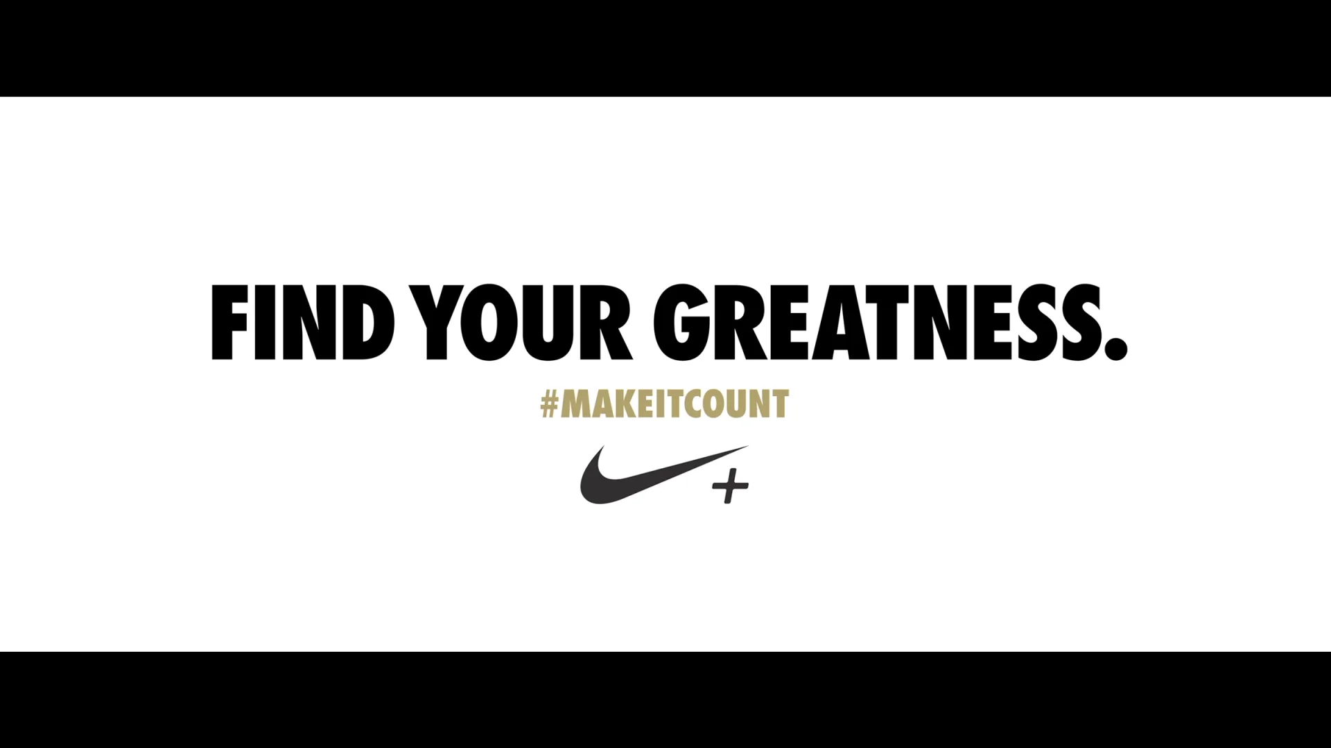 Nike find your greatness mp4 on vimeo