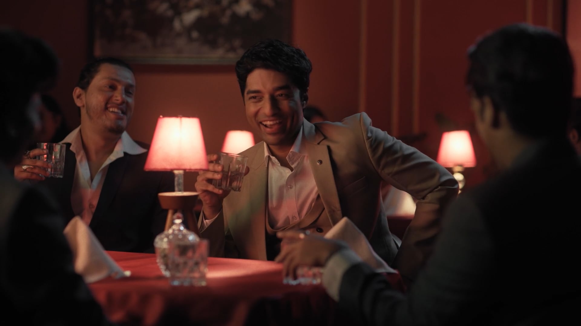 Finance with Sharan Masterclass - The Finance-fella