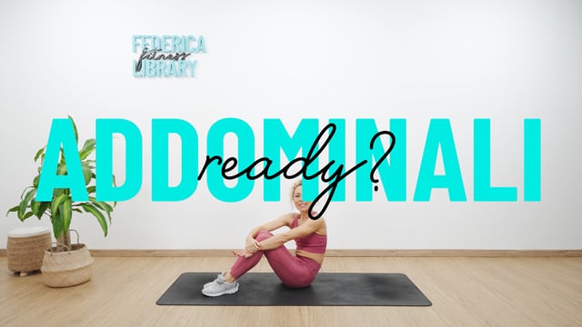 ABS – Rassoda, Rinforza e Modella Programma di 12 settimane
