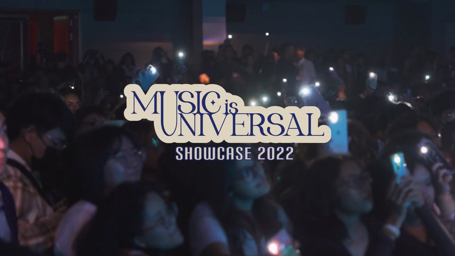 Universal Music | MIU 2022 Sizzle Reel